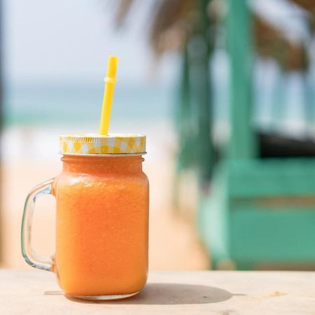At Ease Beach Hotel Hikkaduwa Εξωτερικό φωτογραφία