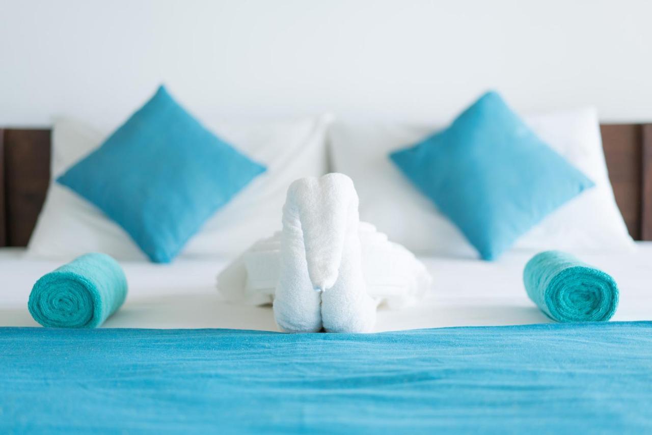 At Ease Beach Hotel Hikkaduwa Εξωτερικό φωτογραφία