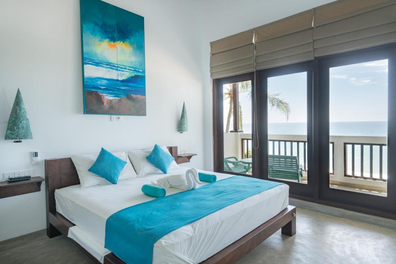 At Ease Beach Hotel Hikkaduwa Εξωτερικό φωτογραφία