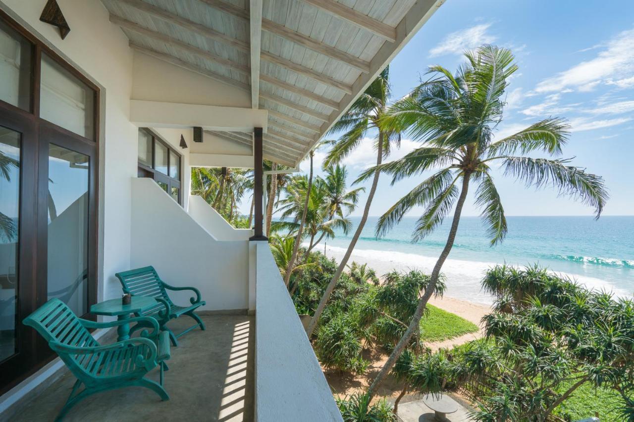 At Ease Beach Hotel Hikkaduwa Εξωτερικό φωτογραφία