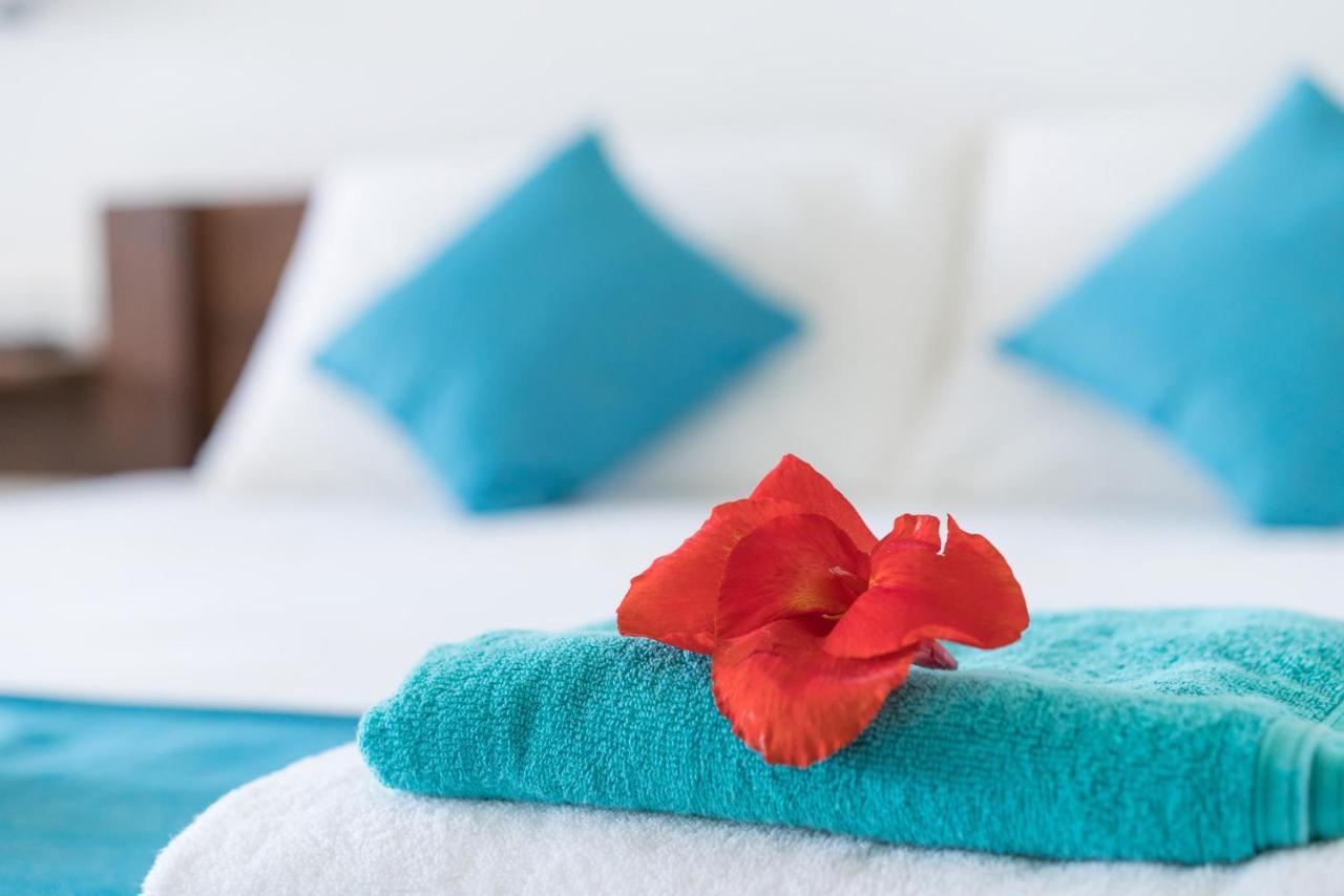 At Ease Beach Hotel Hikkaduwa Εξωτερικό φωτογραφία