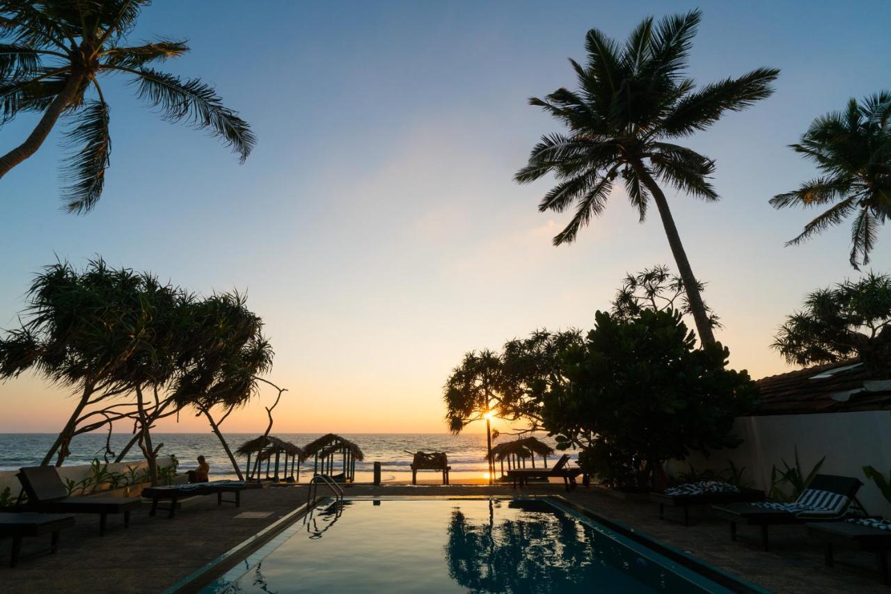 At Ease Beach Hotel Hikkaduwa Εξωτερικό φωτογραφία